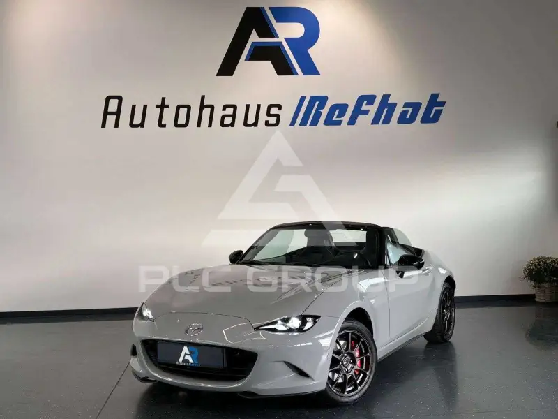 2025 Mazda MX-5