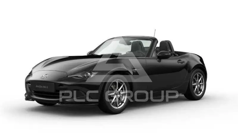 2025 Mazda MX-5