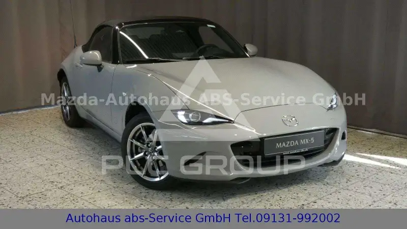 2025 Mazda MX-5