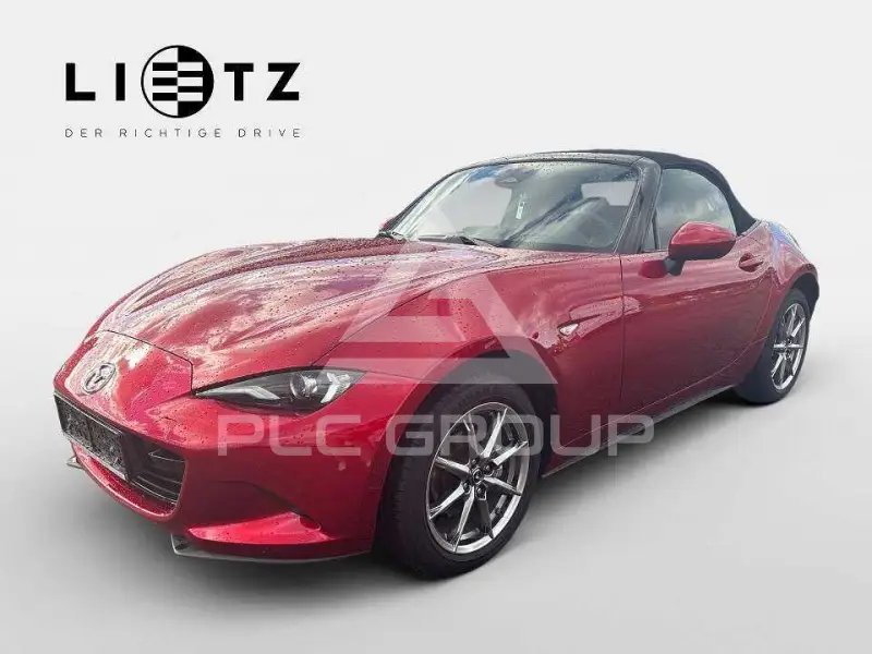2025 Mazda MX-5