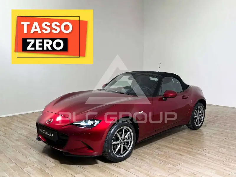 2025 Mazda MX-5