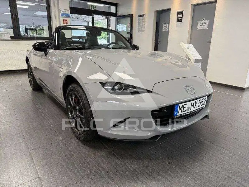 2025 Mazda MX-5
