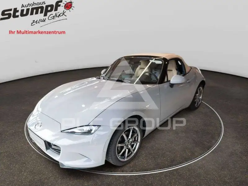 2025 Mazda MX-5