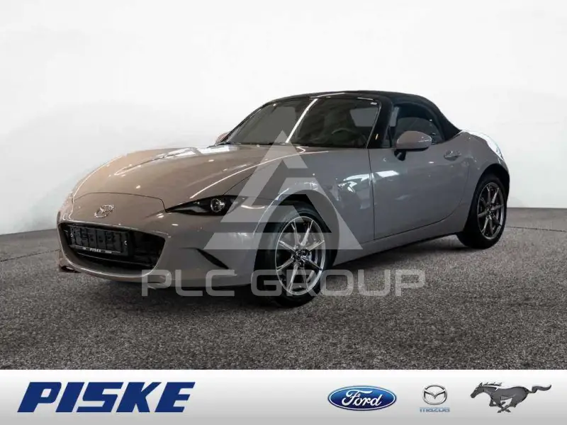 2025 Mazda MX-5