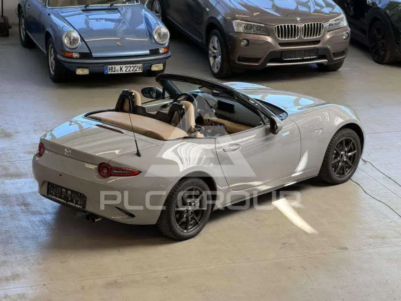 2025 Mazda MX-5