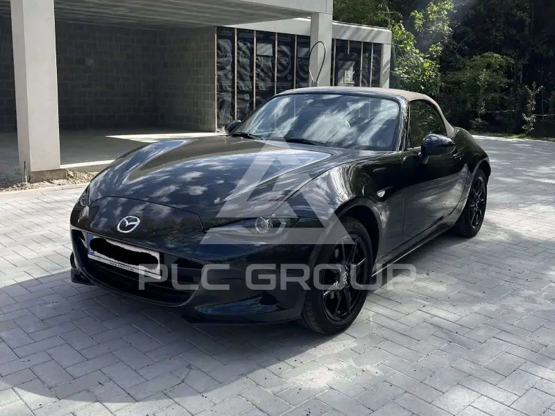 2025 Mazda MX-5