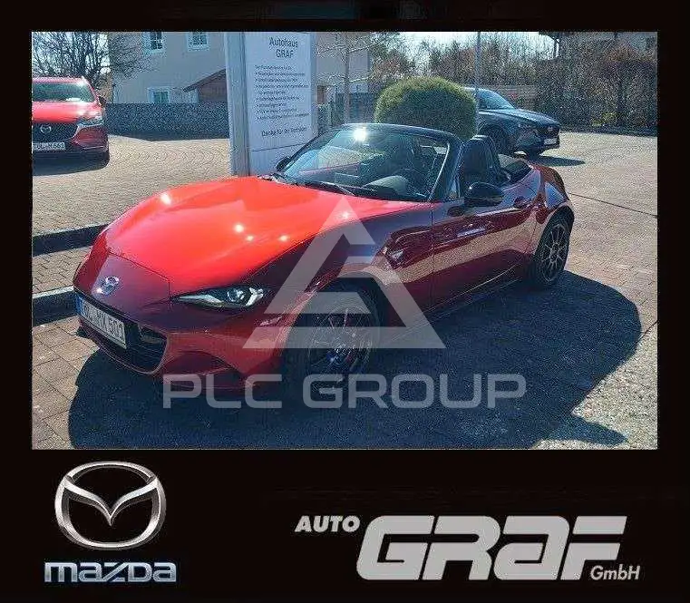 2025 Mazda MX-5