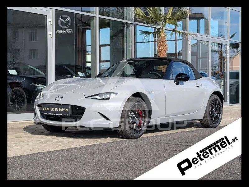 2026 Mazda MX-5