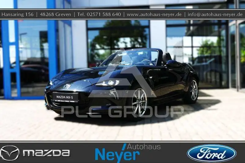 2025 Mazda MX-5