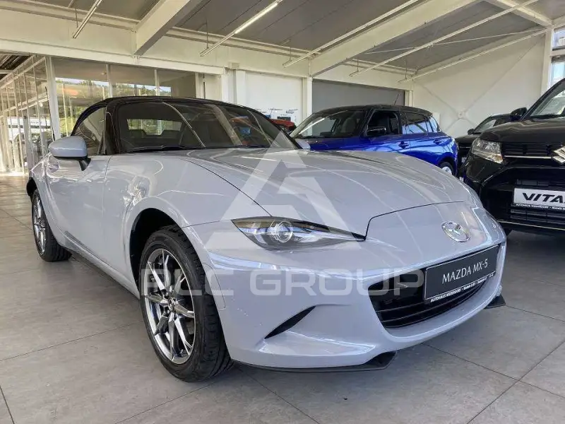 2025 Mazda MX-5