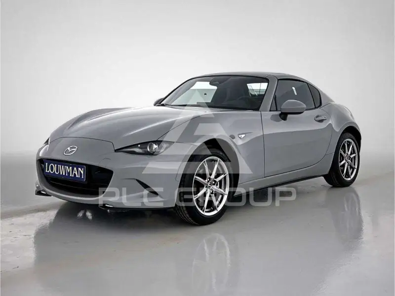 2025 Mazda MX-5