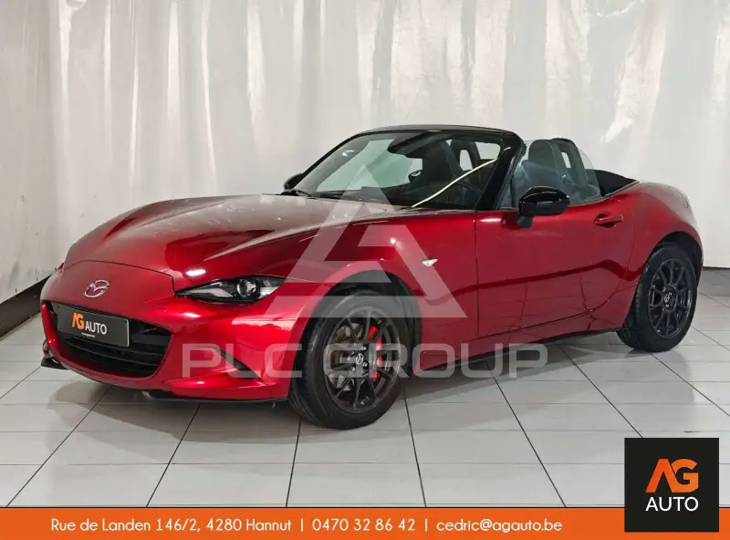 2025 Mazda MX-5