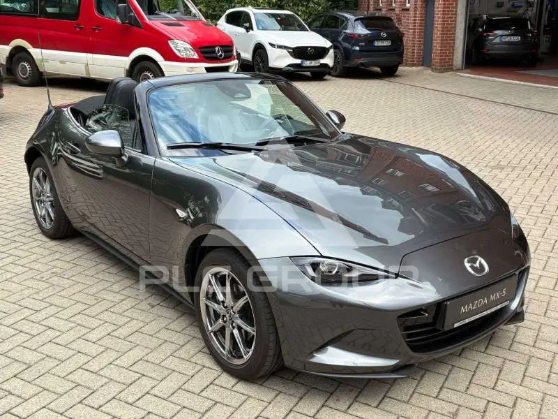 2025 Mazda MX-5