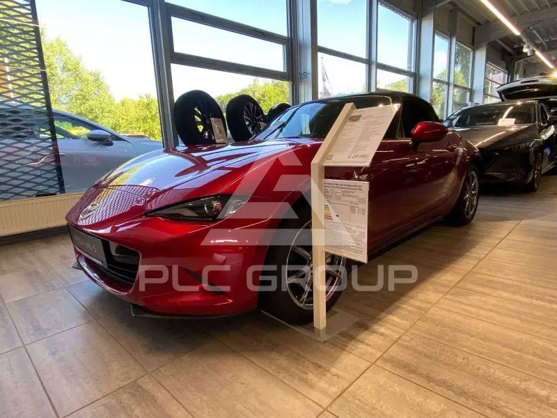 2025 Mazda MX-5