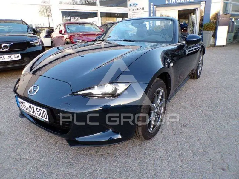 2025 Mazda MX-5