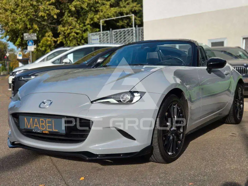 2025 Mazda MX-5
