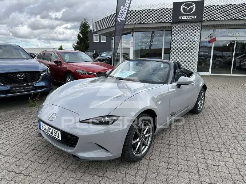 2025 Mazda MX-5