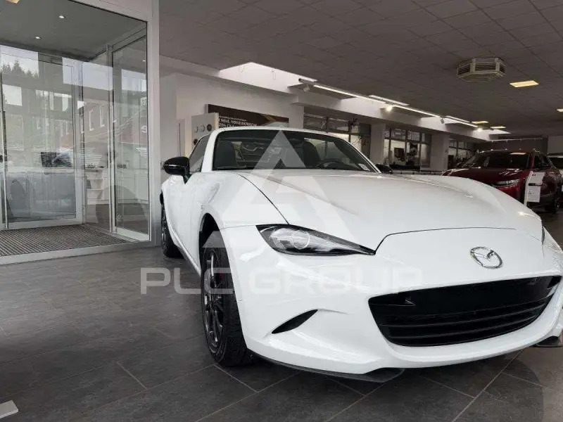 2025 Mazda MX-5