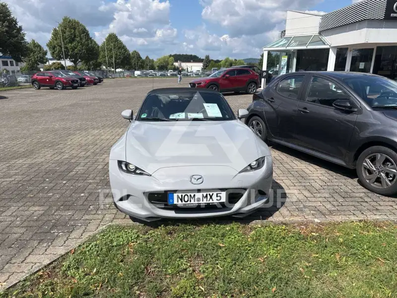 2025 Mazda MX-5