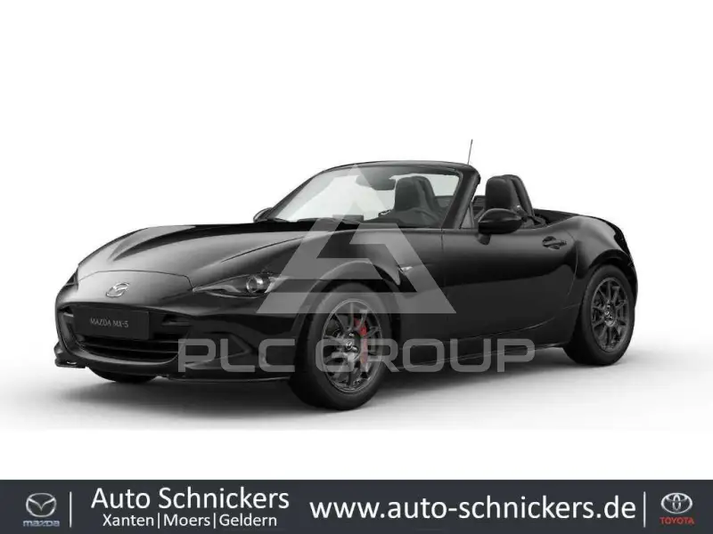 2025 Mazda MX-5