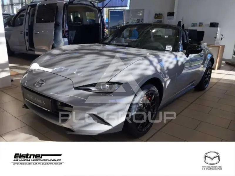 2025 Mazda MX-5