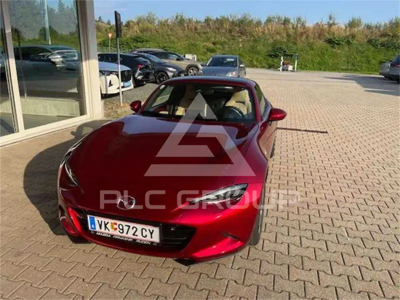 2025 Mazda MX-5