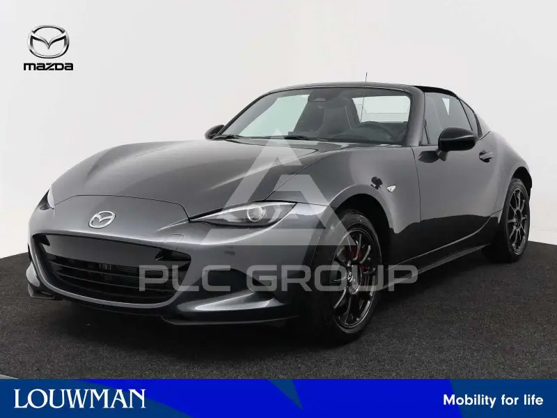 2025 Mazda MX-5