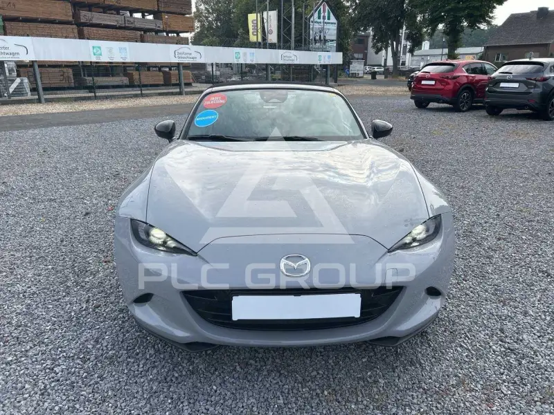 2025 Mazda MX-5