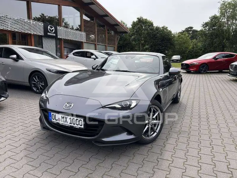2025 Mazda MX-5