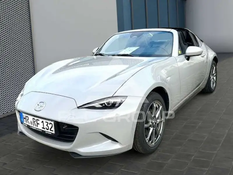 2025 Mazda MX-5
