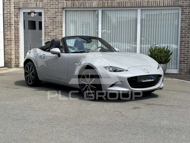 2025 Mazda MX-5