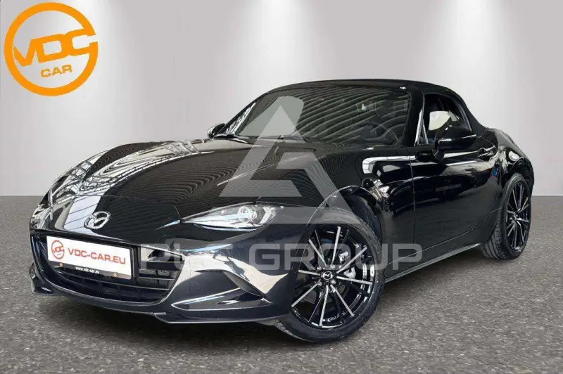 2025 Mazda MX-5