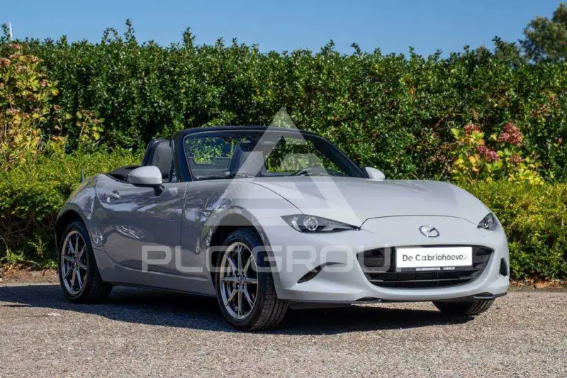 2025 Mazda MX-5
