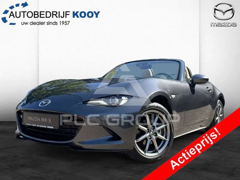 2026 Mazda MX-5
