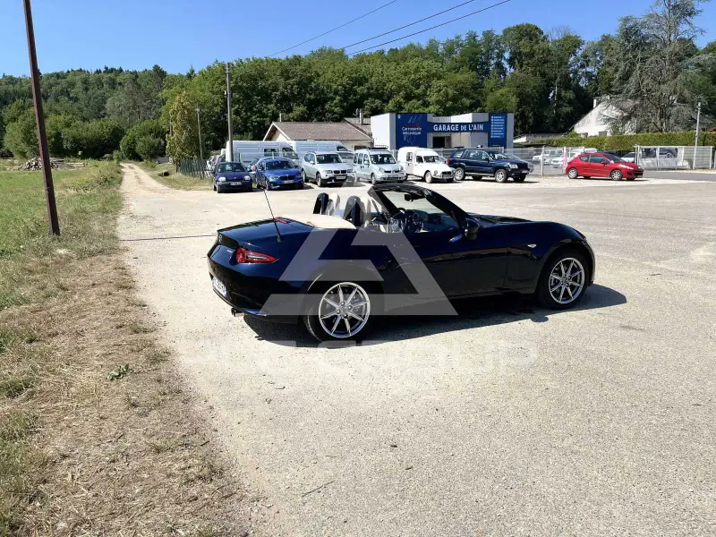 2025 Mazda MX-5