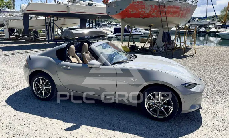 2025 Mazda MX-5