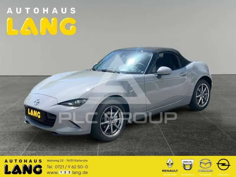 2025 Mazda MX-5