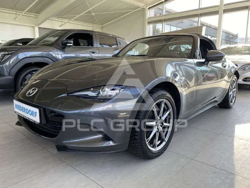 2025 Mazda MX-5