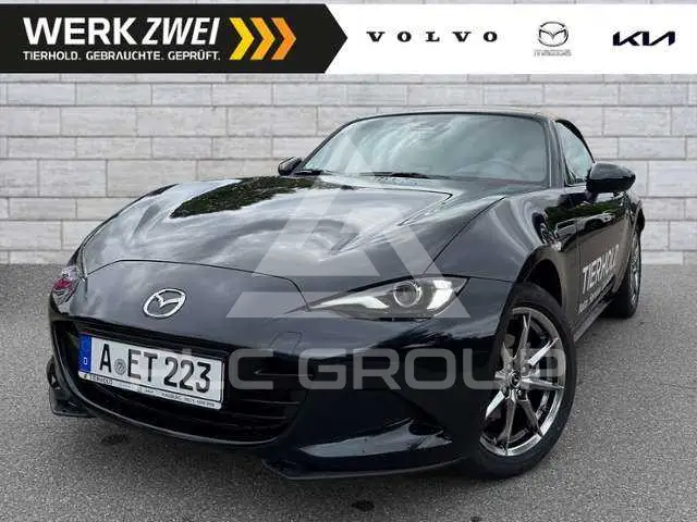 2025 Mazda MX-5
