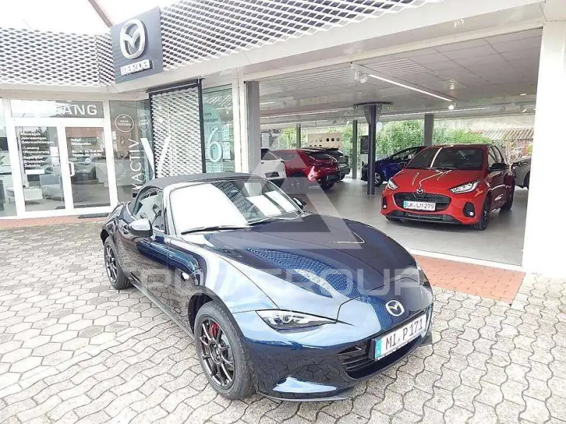 2025 Mazda MX-5