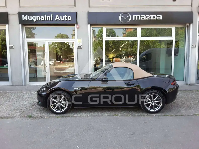 2025 Mazda MX-5