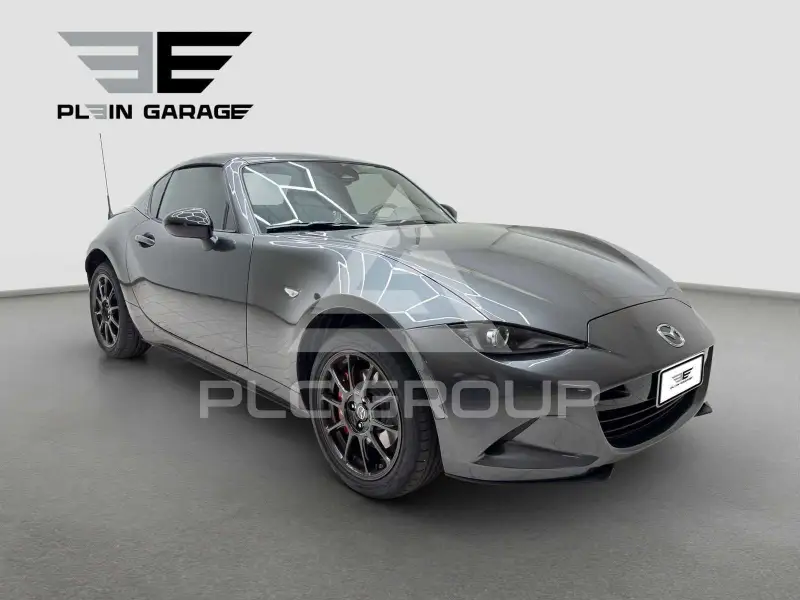 2025 Mazda MX-5