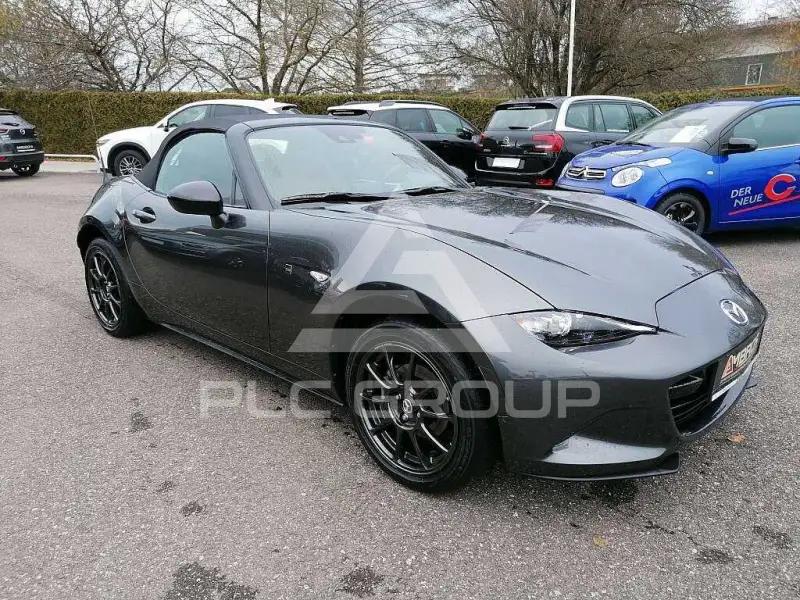 2025 Mazda MX-5