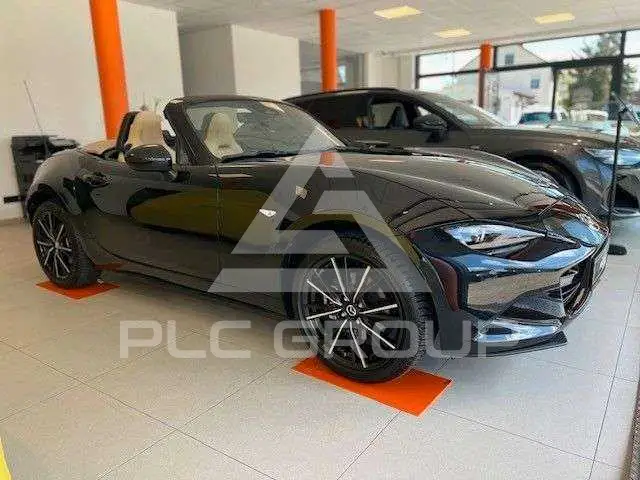 2025 Mazda MX-5