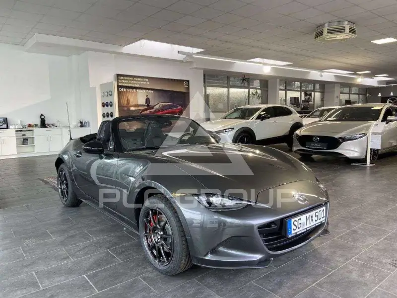 2025 Mazda MX-5