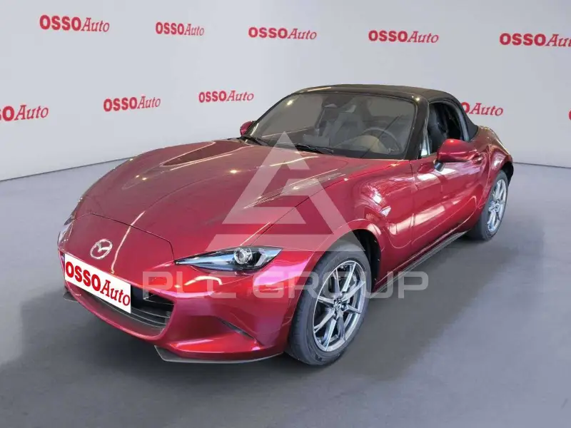 2025 Mazda MX-5