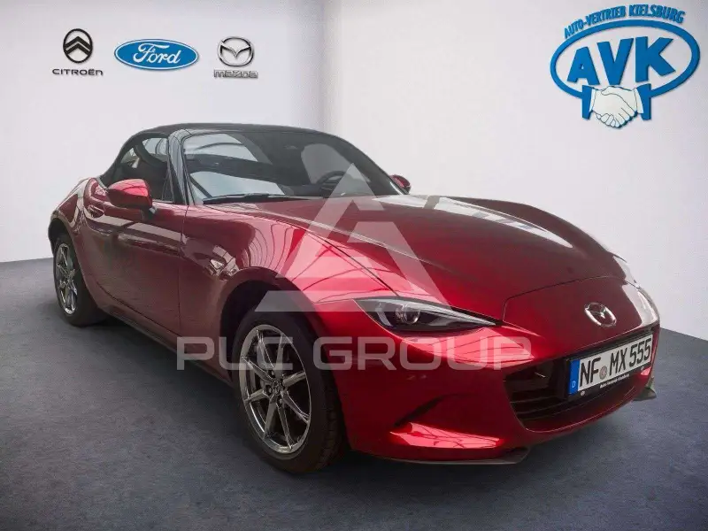 2025 Mazda MX-5