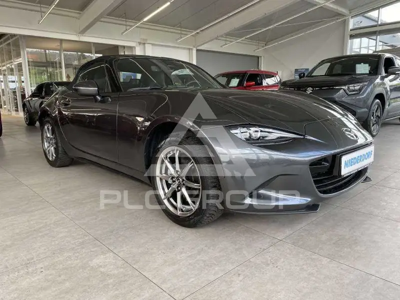 2025 Mazda MX-5
