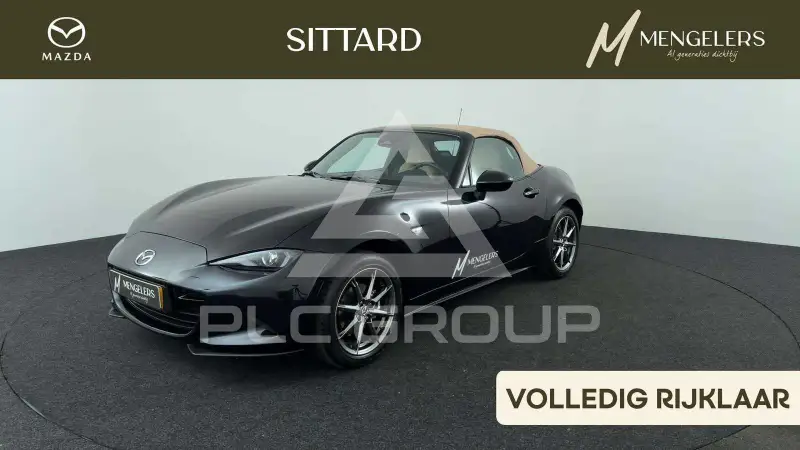 2025 Mazda MX-5