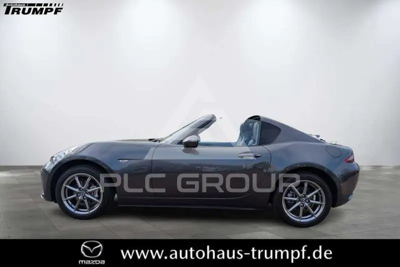 2025 Mazda MX-5